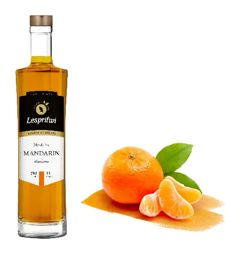 LESPRIMANDARIN